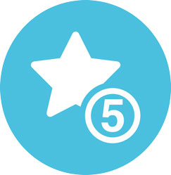 Oculista Solotica lenzen Specialist 5 sterren