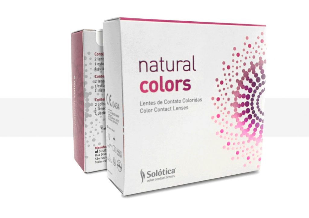 Solotica Natural Colors - Oculista Color Lenses - Oculista.nl