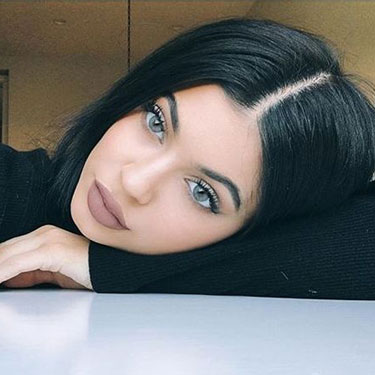 kylie jenner solotica Hidrocharme Crystal