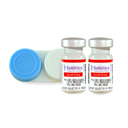 Solotica Kleurlenzen afbeelding